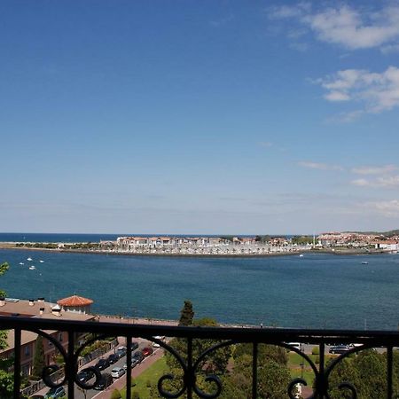 Hostal Zaragoza Hondarribia Exterior foto