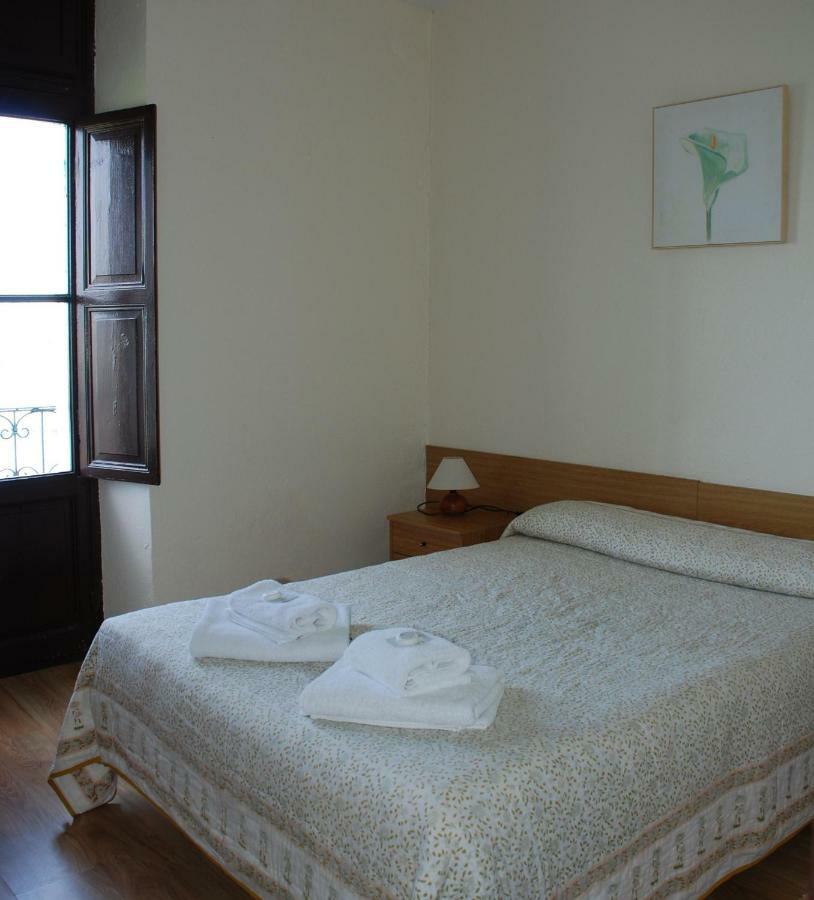 Hostal Zaragoza Hondarribia Exterior foto