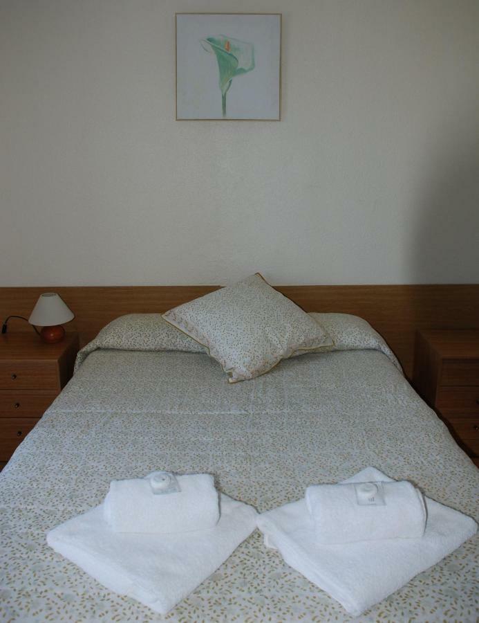 Hostal Zaragoza Hondarribia Exterior foto