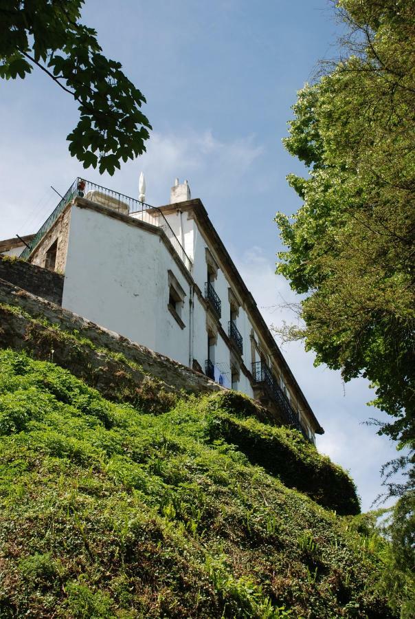 Hostal Zaragoza Hondarribia Exterior foto