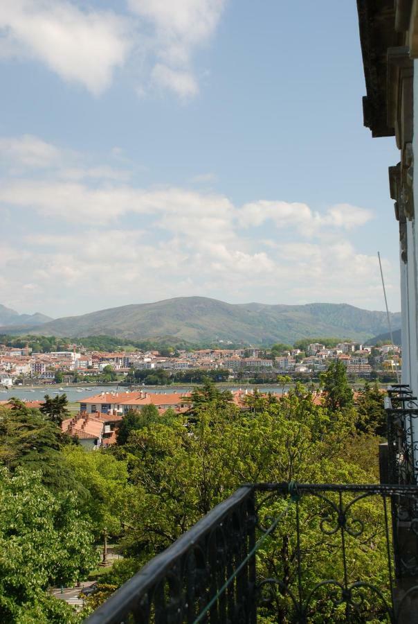 Hostal Zaragoza Hondarribia Exterior foto